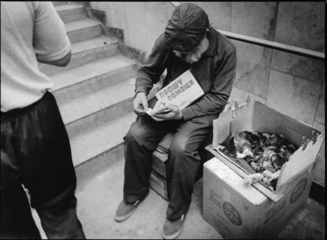 Интересные фотографии 1990 -х 08.03.26