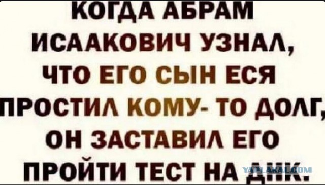 Версия устроила всю деревню. Но особенно – бабку