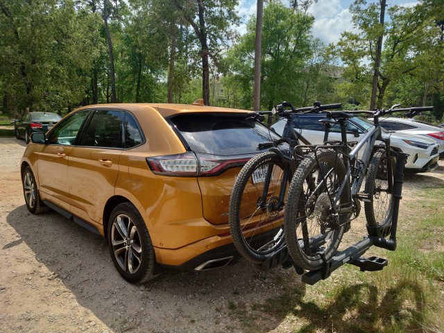 Выбираю велосипед для прогулок