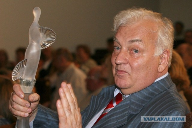 90 лет со дня рождения Михаила Державина