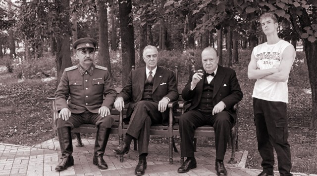 Кто тут лишний?