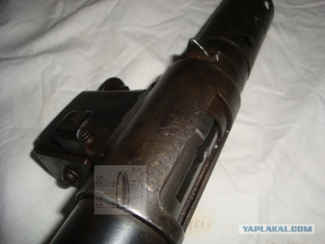 Оружие второй  мировой Sten MK II