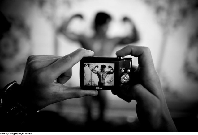 Мощный Афганистан - и без оружия!