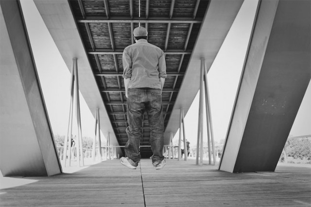 Почти как настоящая левитация