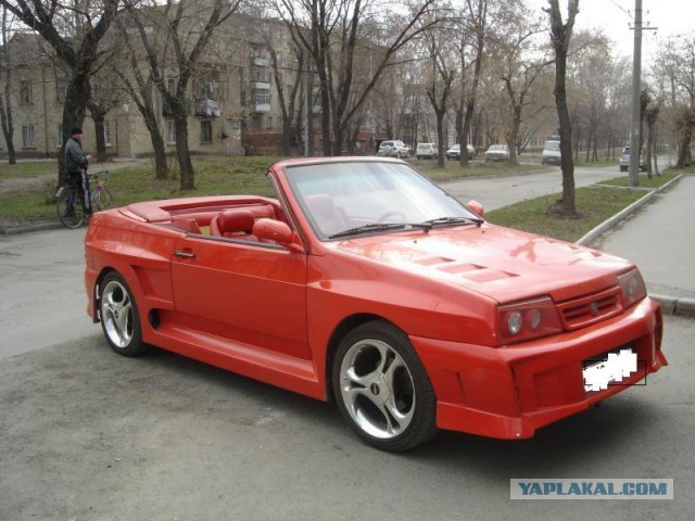 Самые громкие провалы российского автопрома