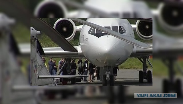 В Ухте готовят полосу для аварийной посадки Як-42
