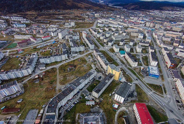 Город с интернетом за 79 000 рублей в месяц.