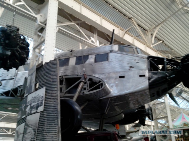 Технический музей в Шпаере