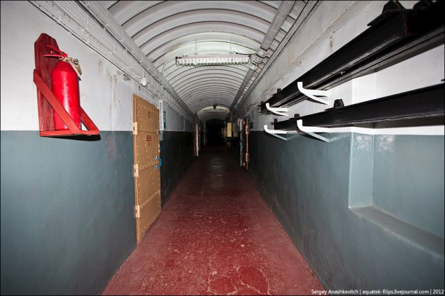 30-я бронебашенная батарея.Форт "Максим Горький-1"