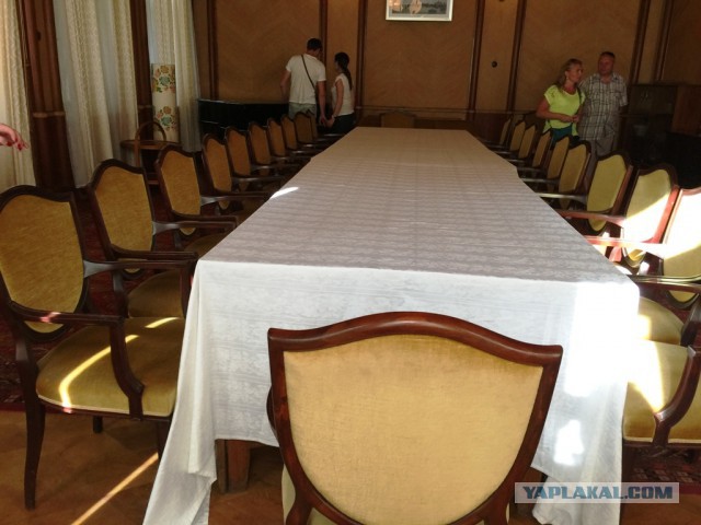 Абхазия, пансионат "Самшитовая роща"