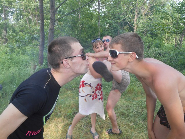 Ужасы и приколы из соцсетей 18+