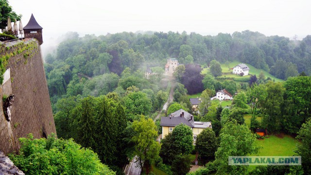 ЕвроТрип: Чехия, Австрия, Германия