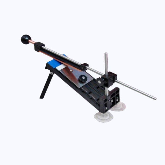 Лапландский нож из говна и палок