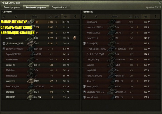 Wargaming 30!