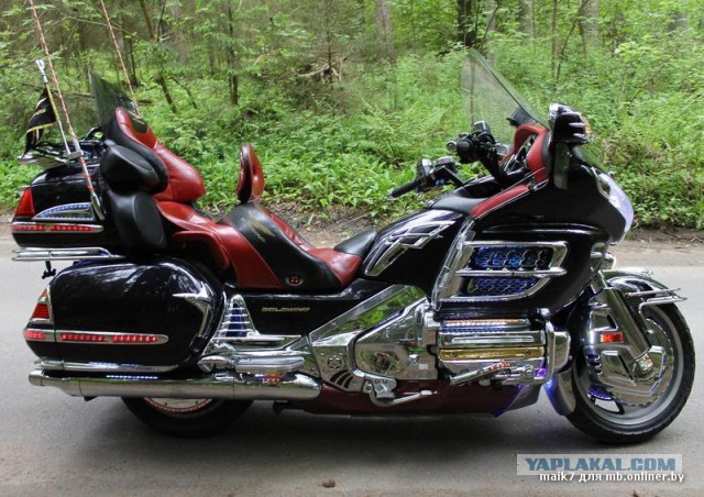 Honda Gold Wing 1800