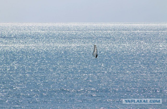 Такое разное Чёрное море