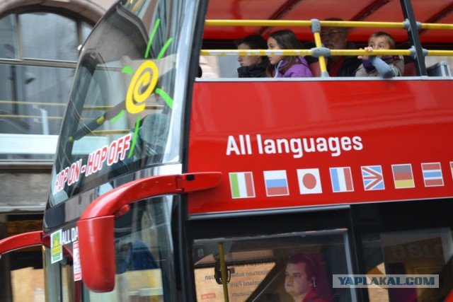 Европейцы о Москве: что бесит, что удивляет, а что вызывает зависть