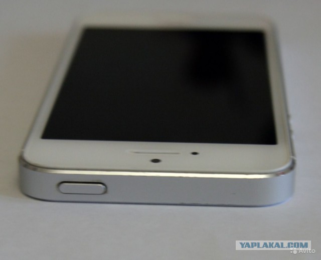 {Продам в МСК} iPhone 5 16gb White A1428