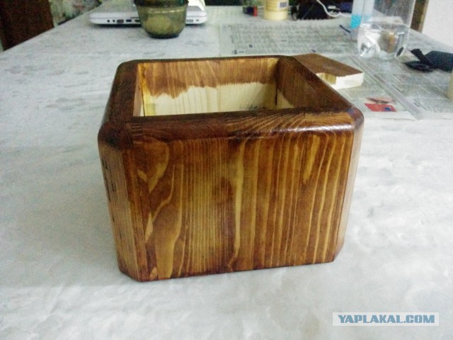 Как я запилили ночник