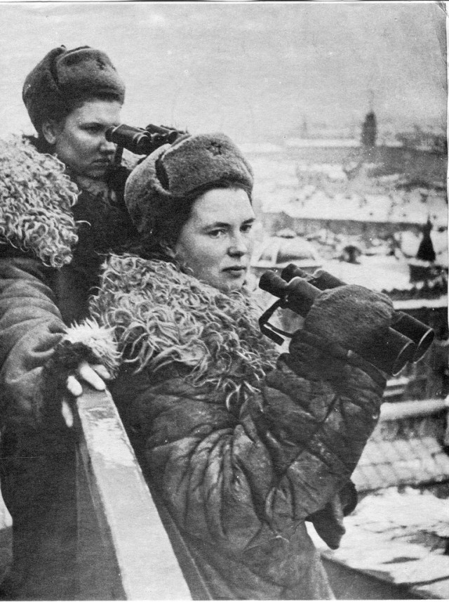 Женщины Великой Отечественной Войны