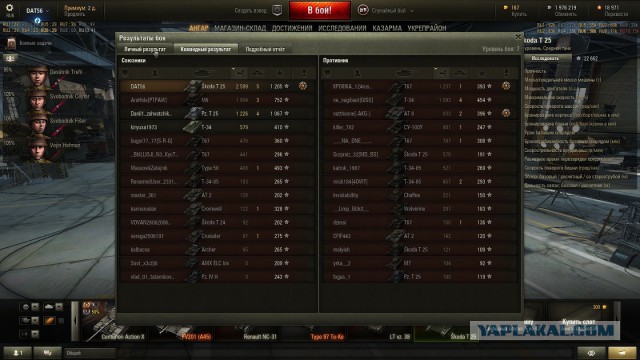 Wargaming 34