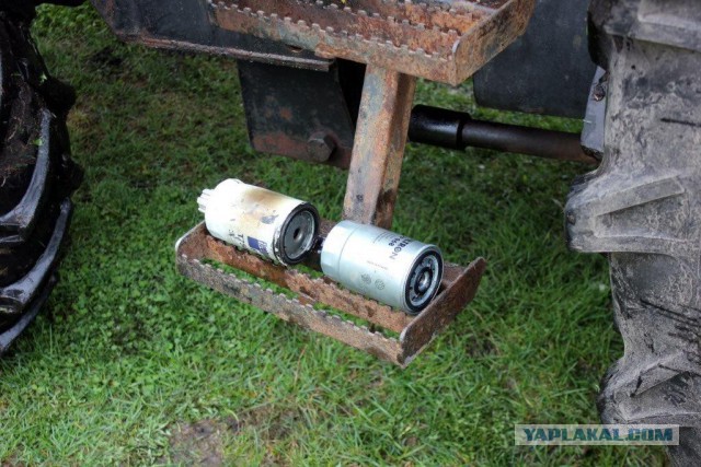 Сельскохозяйственный эксперимент ч. 7