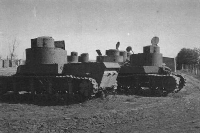 10 ударов 1944 года. 1 часть.