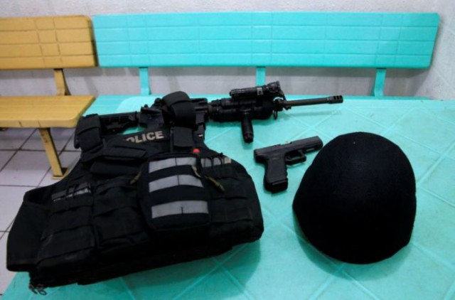 Полиция Филиппин объявила войну преступному миру