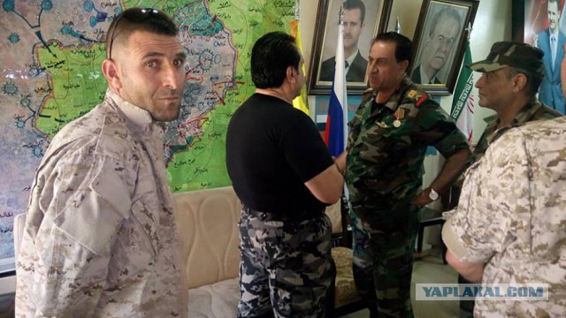 CNN: Россия нанесла первый авиаудар в Сирии-2