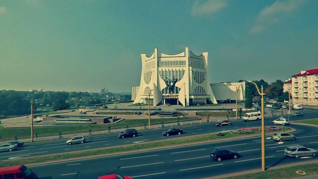 Интересные памятники вашего города