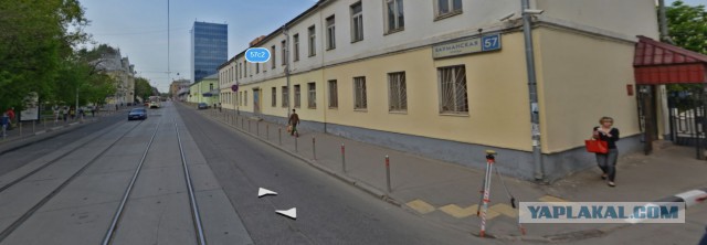 Сбил, вышел посмотрел, свалил..."ищет милиция, ищут пожарные, ищут не могут найти"...
