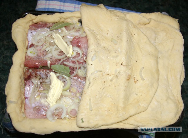 Пирог раздора
