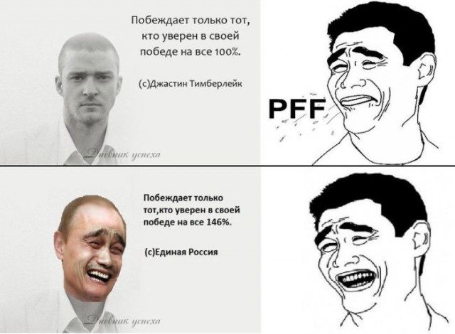 Подборка древних демотиваторов и картинок