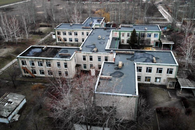 Степногорск. Медленное умирание.