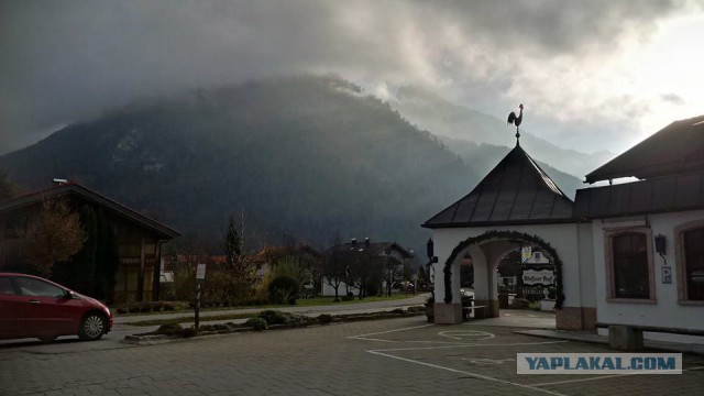 Поездка в Германию, 2007 год. Ностальгия блин...