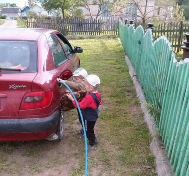 Не очень веселых картинок пост