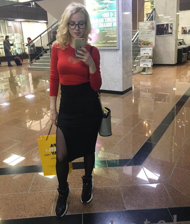 Ice Girls и Ульяна Тригубчак