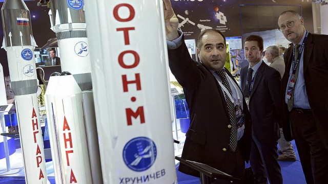 Центр имени Хруничева будет акционирован