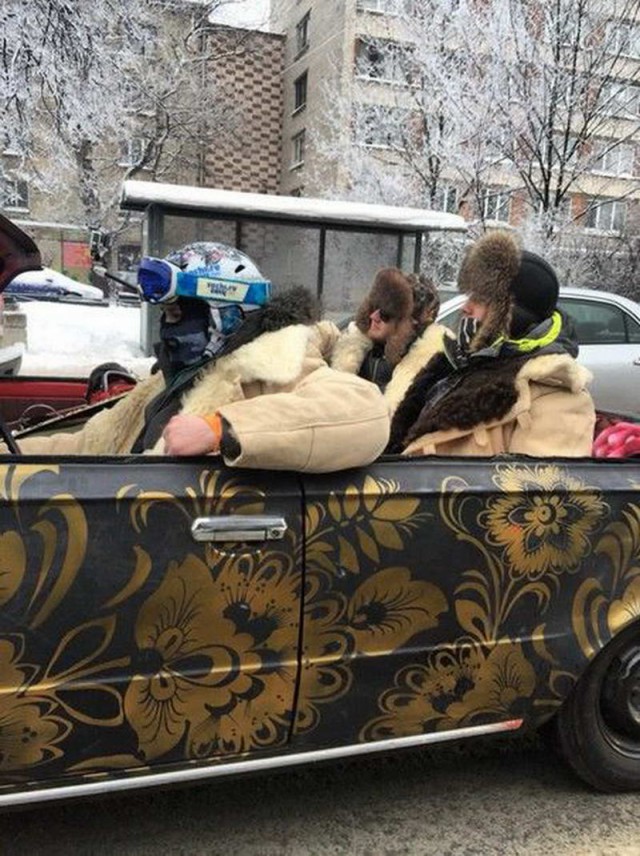 Приколы в стиле "регресс"