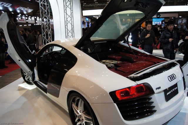 Tokyo Auto Salon 2011