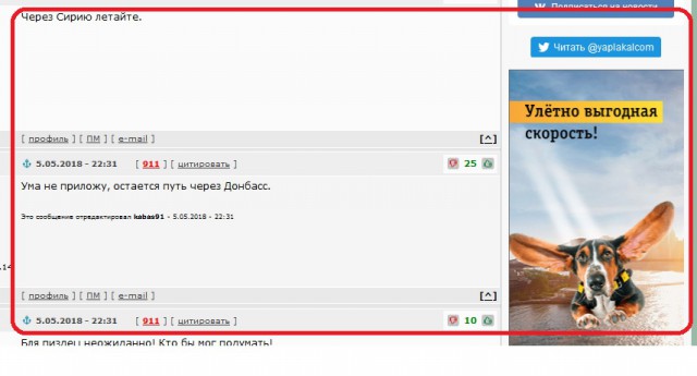 Данная ситуация очень не устраивает наших авиаперевозчиков