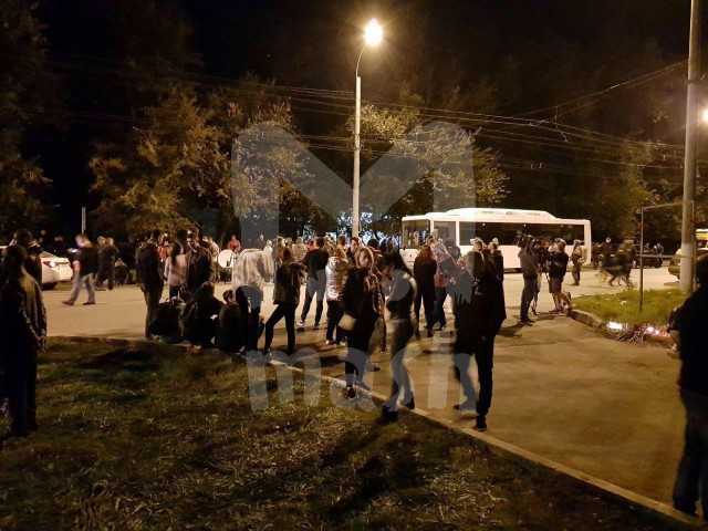 21 человек погибли и 50 пострадали в результате взрыва в колледже в Крыму
