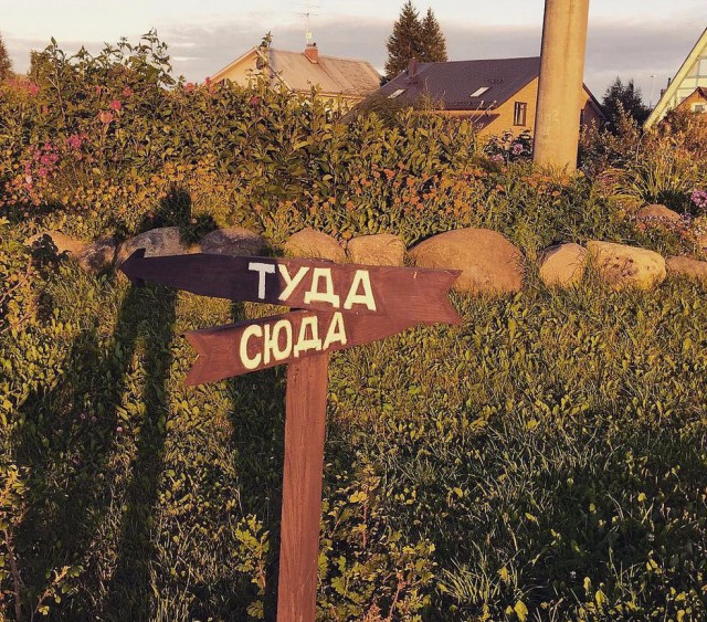 Прикольные надписи и объявления
