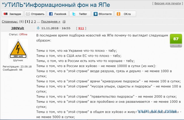 Беспроигрышные названия тем для начинающего ЯПовца. Топ 20.