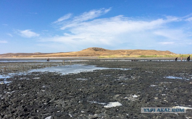 Три дня в Крыму