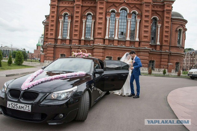 Когда купил BMW и бомбануло