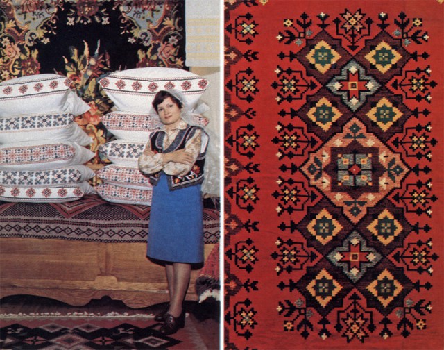Молдавская ССР 80-х