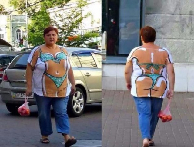 Чудики из социальных сетей