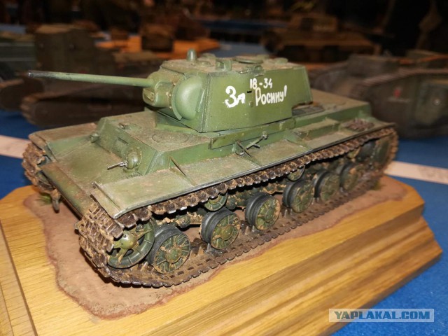Мир модельныx выставок
