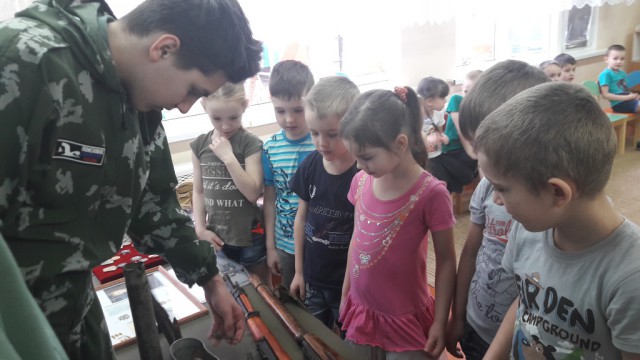 Оставайтесь людьми